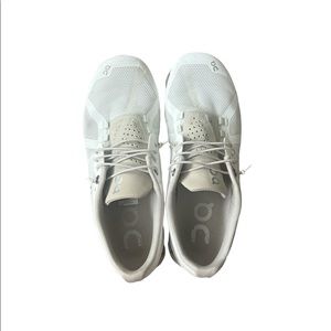 On Cloud Running Shoes